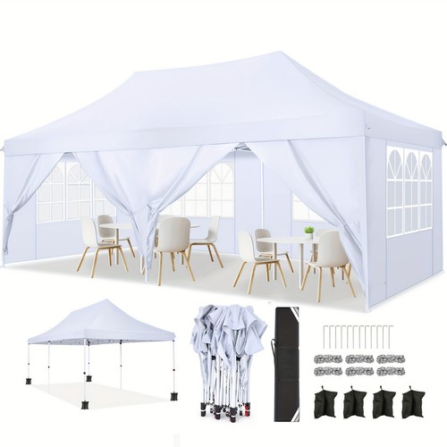 Gazebo pieghevole pop - pieghevole,