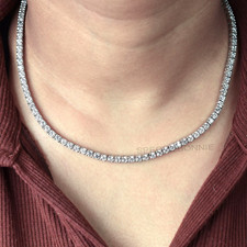 Collana tennis 3 mm - collana,
