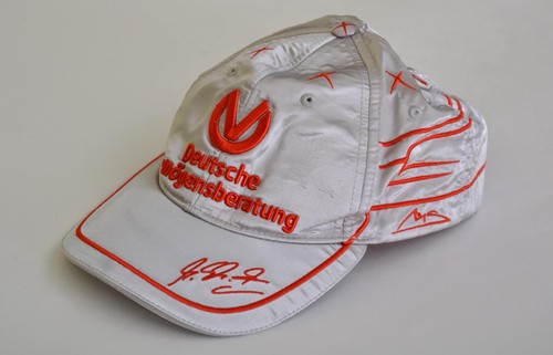 Cappello racing mercedes amg - mercedes,