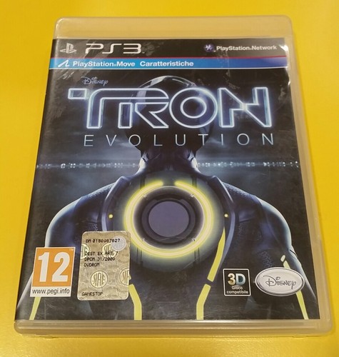 Disney tron evolution - disney,