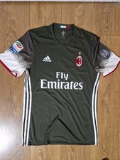 AC MILANO 🇮🇹 2016 3°