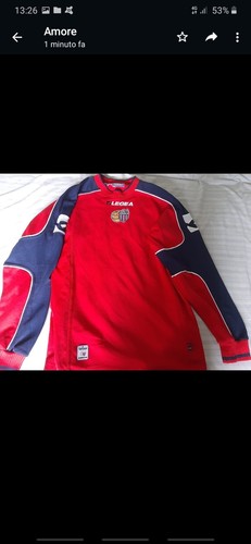 Catania maglia allenamento
