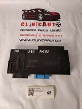 RICAMBI USATI 9134483 -01 CENTRALINA BCM BMW Serie 3 E92 Coupé  1 2993 di 806206