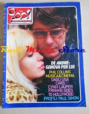 Rivista ciao 2001 - ciao, 17/1984