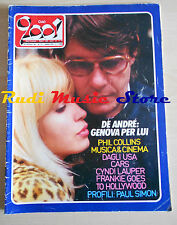 rivista CIAO 2001 17/1984