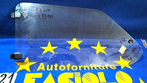 Vetro fiat 127 voletto - fiat, cl