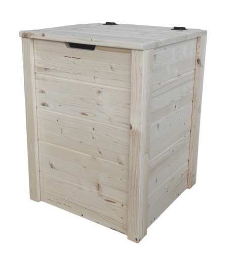 Cassapanca contenitore baule - contenitore,