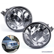 2pcs Fog Light Front Bumper