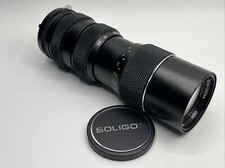 Soligor Telezoom Macro + Zoom da 85 a 205 mm f/3,8 per Nikon AI #7780616-5