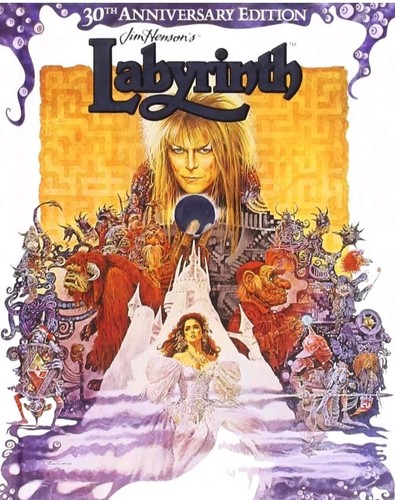 Labyrinth 30th anniversary - 30th,