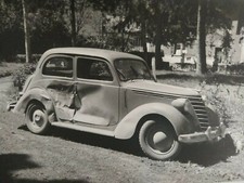 Auto epoca: foto vintage auto