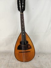 Mandolino 4/4 Emanuele Egildo