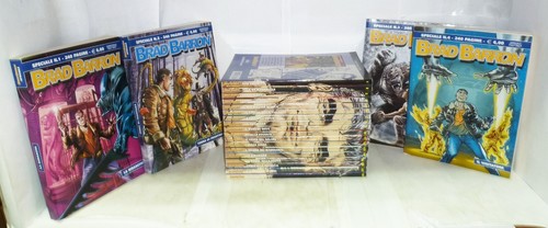Brad barron serie completa - brad,