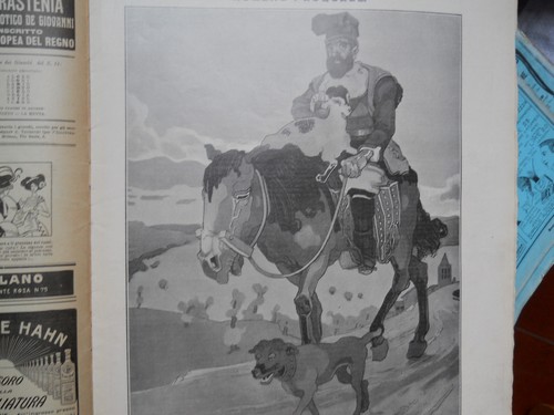 Copertina illustrata da - ,