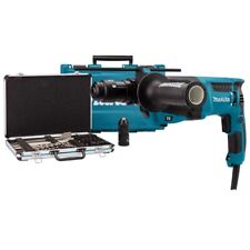 Tassellatore SDS-PLUS 26mm 2,4J 800W Makita HR2631FT12