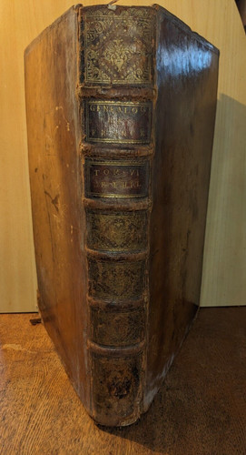 Libro antico hist - libro, antico-hist.