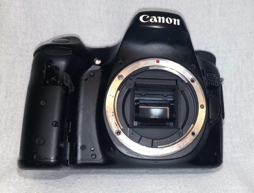 Canon eos 70d - canon, eos 
