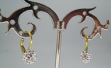 ORECCHINI DONNA ORO GIALLO