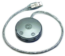 Griffin Technology iMic Scheda audio esterna USB (iMic) T3041LL/A