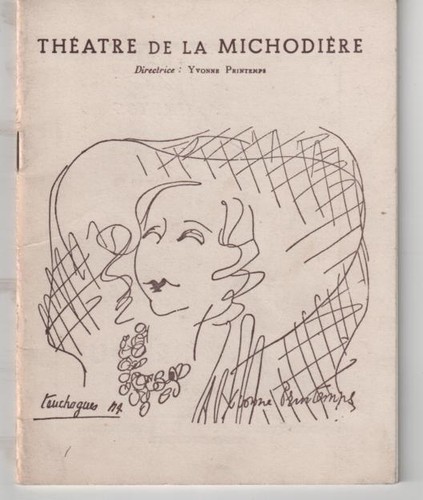 Programme theatre la - de,