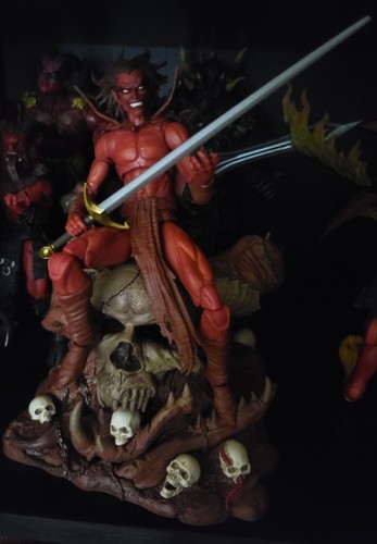 Marvel legends - 👹☠️marvel,