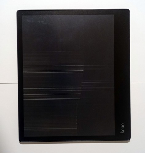 Kobo elipsa ereader gb - elipsa,