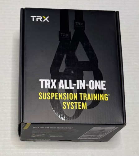 Trx all one - all-in-one, sospensione