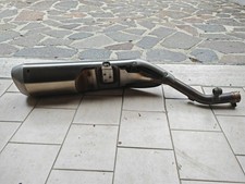 Silenziatore Sinistra Scarico