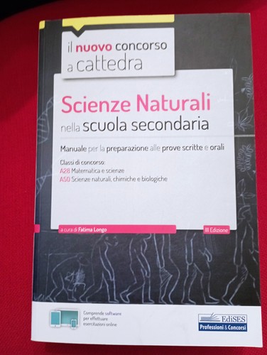 Scienze naturali scuola - scienze,