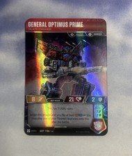 Transformers TCG Oversized