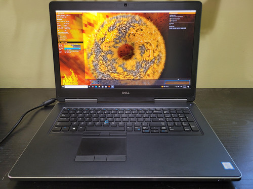 Dell precision 7720 16 - dell, /