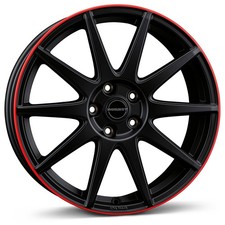 Borbet gtx 0x19 et50 5x1143 - borbet, 8.0x19