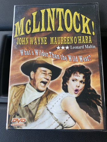 Mclintock what wilder than - what's,
