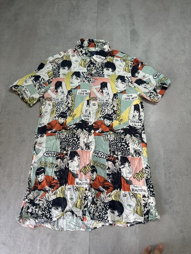 Zara man camicia - zara,