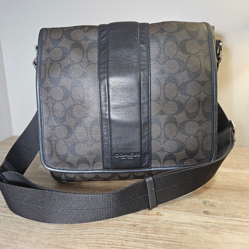 Coach borsa messenger uomo - borsa,