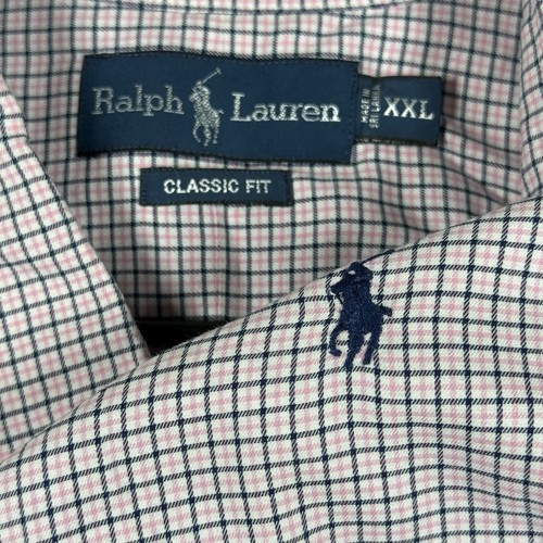 Camicia oxford ralph lauren - ralph,