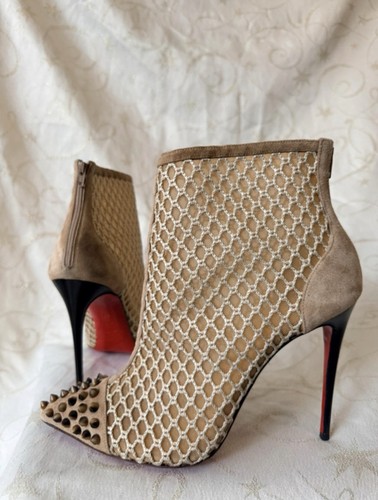 Christian louboutin guniboot - louboutin,