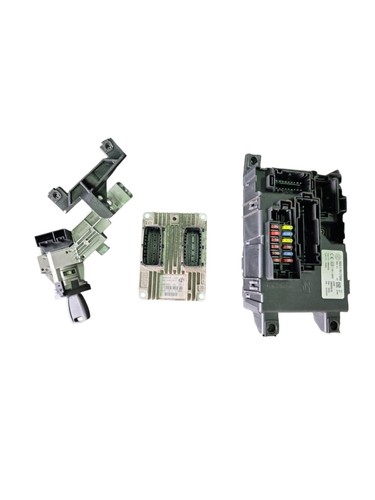 Kit centralina motore - kit,