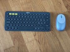 Combo Logitech K380 Tastiera