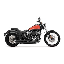 Vance & Hines, 2 1/2" big shot sfalsati 86-17 Softail (escl. FXSB) (NU)
