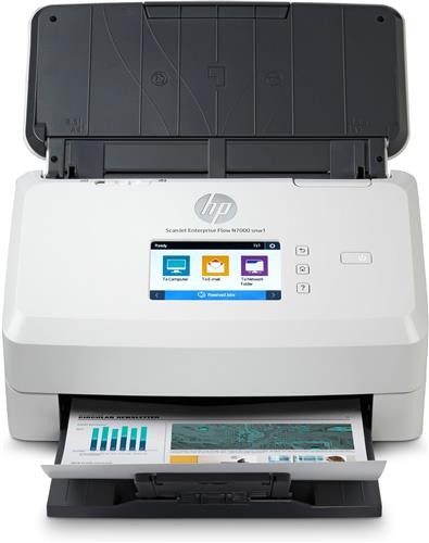 Scanjet enterprise flow - scanjet,