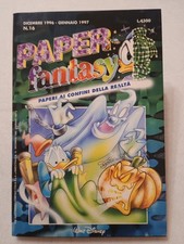 Paper Fantasy 16 paperi ai