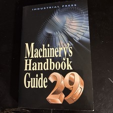 Machinery’s Handbook Guide