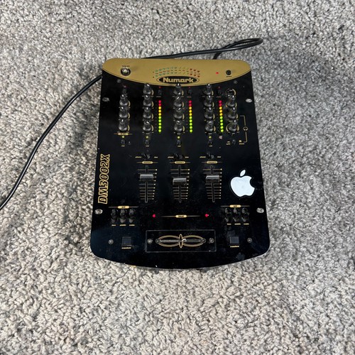 Numark dm3002x mixer - -, dj