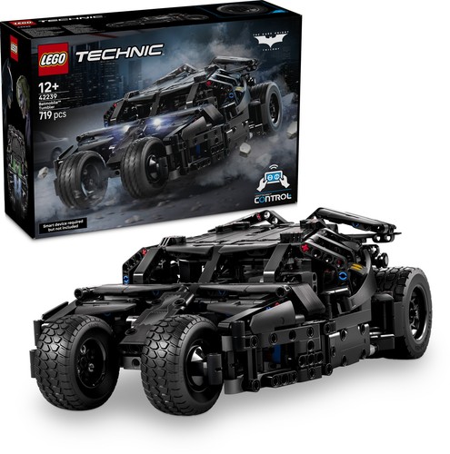 Lego technic 42239 batmobile - lego,