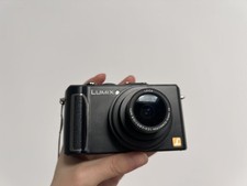 Panasonic LX3 – F2.0