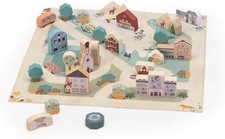 Play Puzzle Città Ortisei |