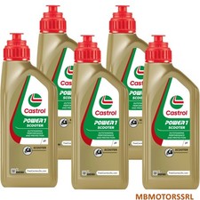 5LT OLIO MISCELA MOTORE MOTO