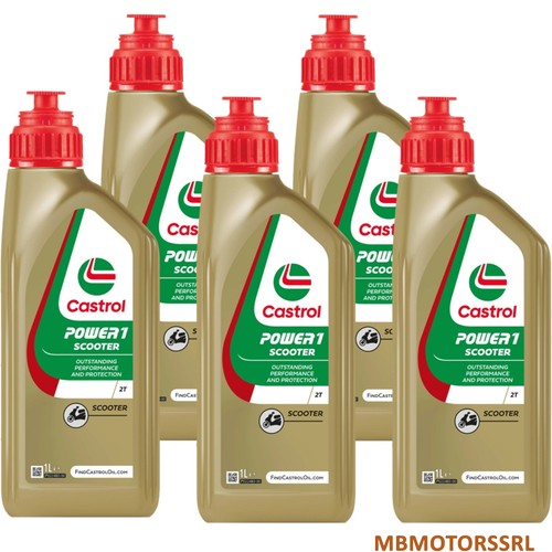 5lt olio miscela - 5lt, motore