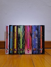 Saga completa libri Harry Potter (Ien Van Laanen) + libro OMAGGIO